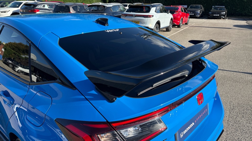 Honda Civic Type R 2.0 VTEC Turbo Type R 5dr Petrol Hatchback - Image 38