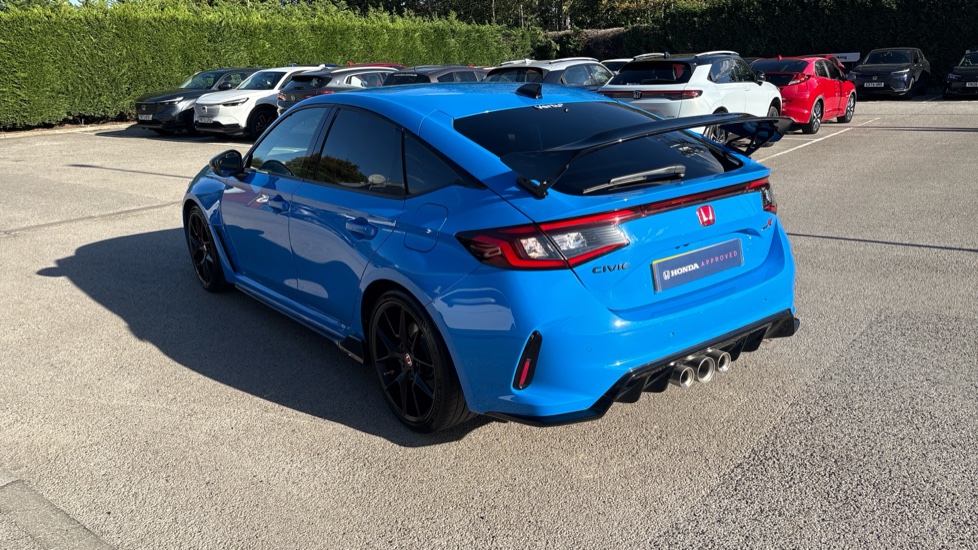 Honda Civic Type R 2.0 VTEC Turbo Type R 5dr Petrol Hatchback - Image 39