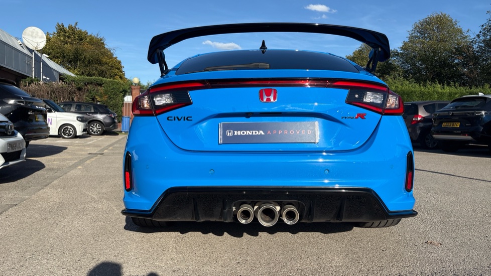 Honda Civic Type R 2.0 VTEC Turbo Type R 5dr Petrol Hatchback - Image 40