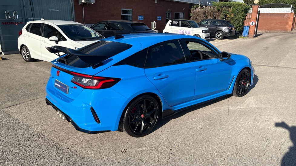Honda Civic Type R 2.0 VTEC Turbo Type R 5dr Petrol Hatchback - Image 43