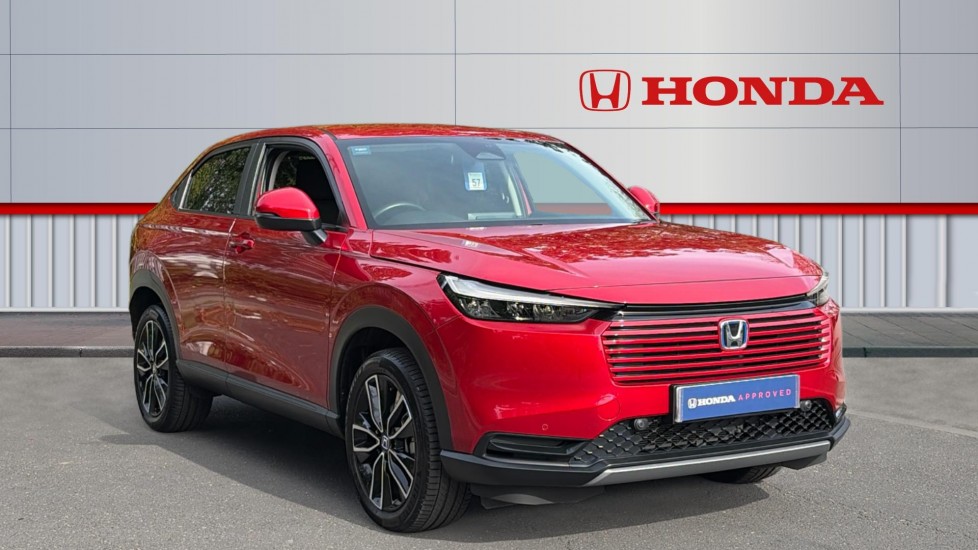 2025 Honda HR-V