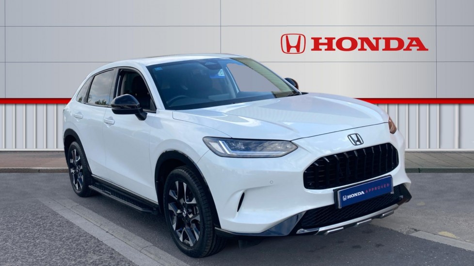 Honda Zr-V 2.0 eHEV Advance 5dr CVT Hybrid Estate - Image 1