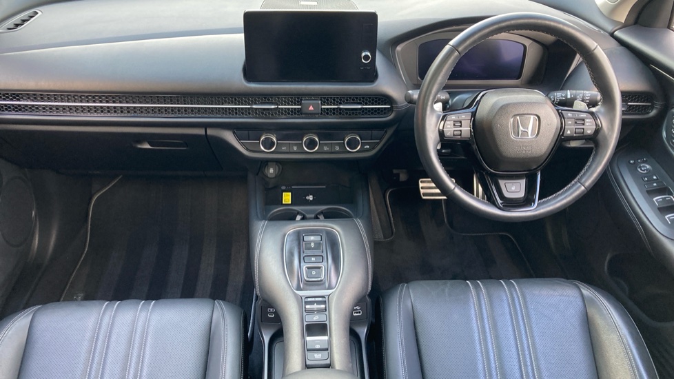 Honda Zr-V 2.0 eHEV Advance 5dr CVT Hybrid Estate - Image 4