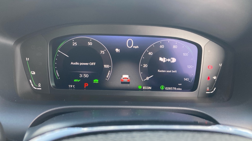 Honda Zr-V 2.0 eHEV Advance 5dr CVT Hybrid Estate - Image 11