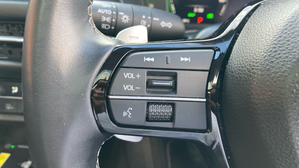 Honda Zr-V 2.0 eHEV Advance 5dr CVT Hybrid Estate - Image 13