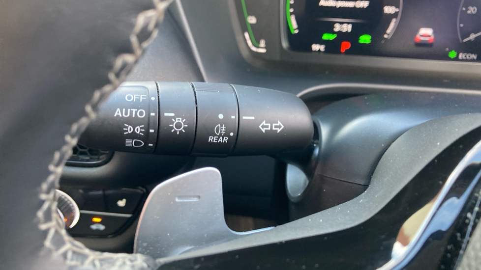 Honda Zr-V 2.0 eHEV Advance 5dr CVT Hybrid Estate - Image 16