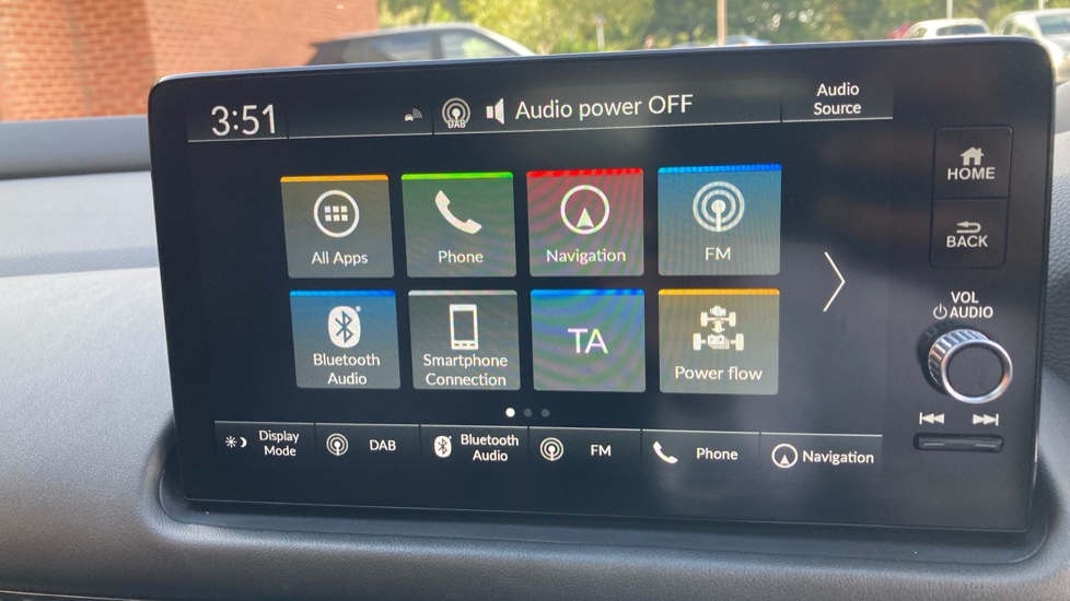 Honda Zr-V 2.0 eHEV Advance 5dr CVT Hybrid Estate - Image 28