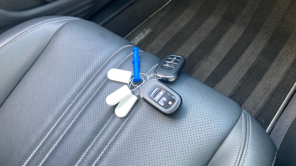 Honda Zr-V 2.0 eHEV Advance 5dr CVT Hybrid Estate - Image 31