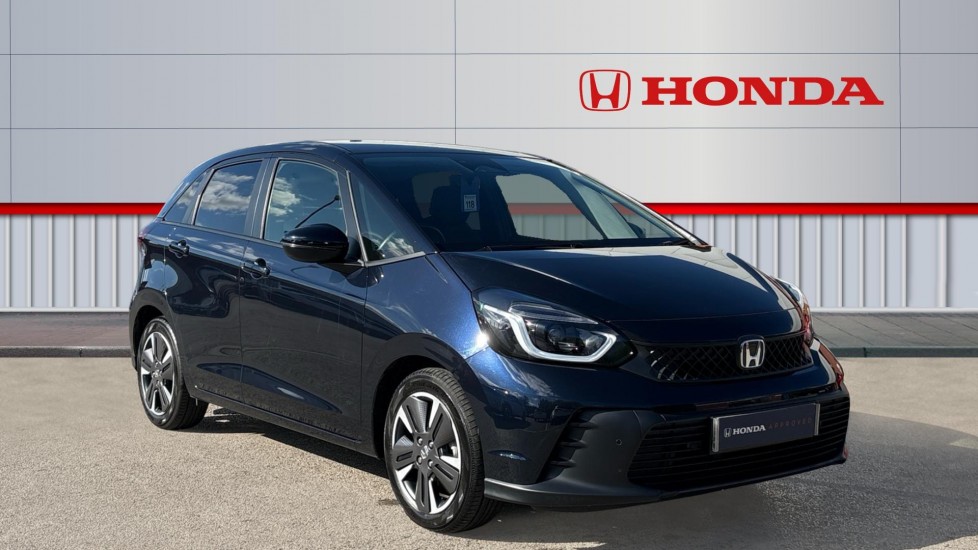2024 Honda Jazz