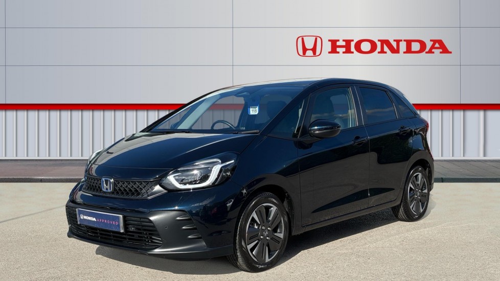 Honda Jazz 1.5 i-MMD Hybrid Advance 5dr eCVT Hybrid Hatchback - Image 10