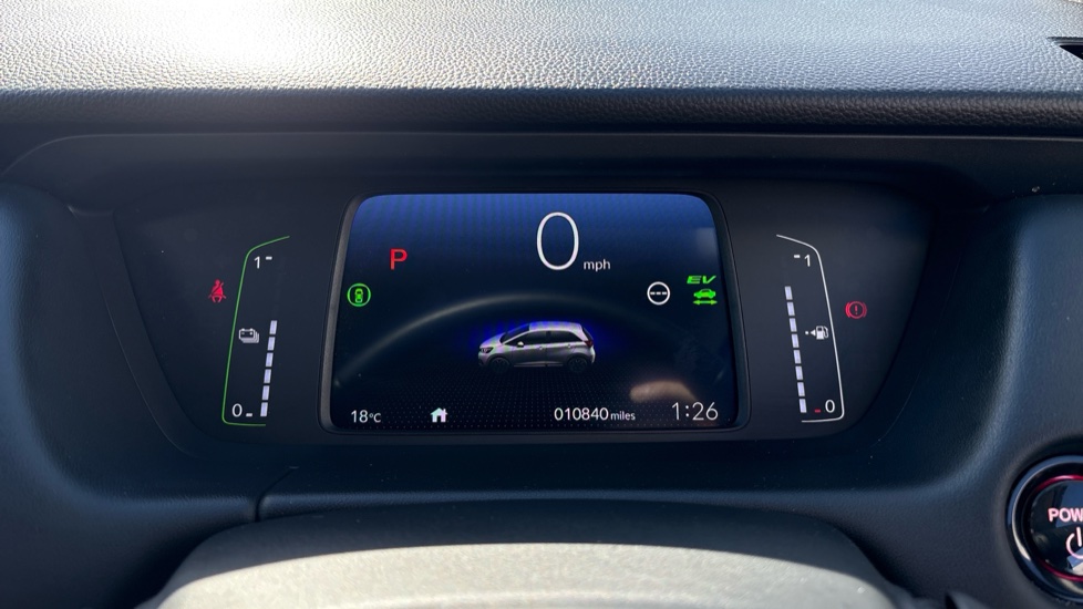 Honda Jazz 1.5 i-MMD Hybrid Advance 5dr eCVT Hybrid Hatchback - Image 11