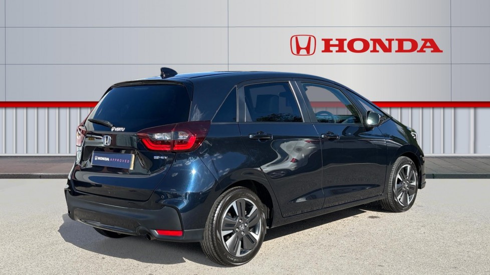 Honda Jazz 1.5 i-MMD Hybrid Advance 5dr eCVT Hybrid Hatchback - Image 12