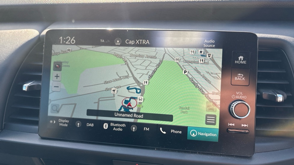 Honda Jazz 1.5 i-MMD Hybrid Advance 5dr eCVT Hybrid Hatchback - Image 13