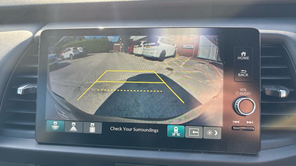 Honda Jazz 1.5 i-MMD Hybrid Advance 5dr eCVT Hybrid Hatchback - Image 14