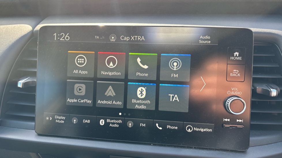 Honda Jazz 1.5 i-MMD Hybrid Advance 5dr eCVT Hybrid Hatchback - Image 15