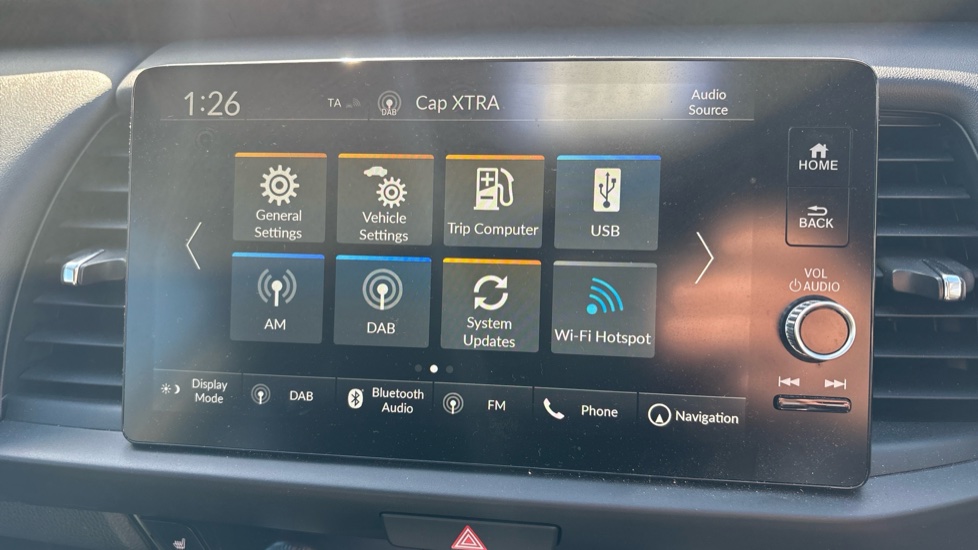 Honda Jazz 1.5 i-MMD Hybrid Advance 5dr eCVT Hybrid Hatchback - Image 16