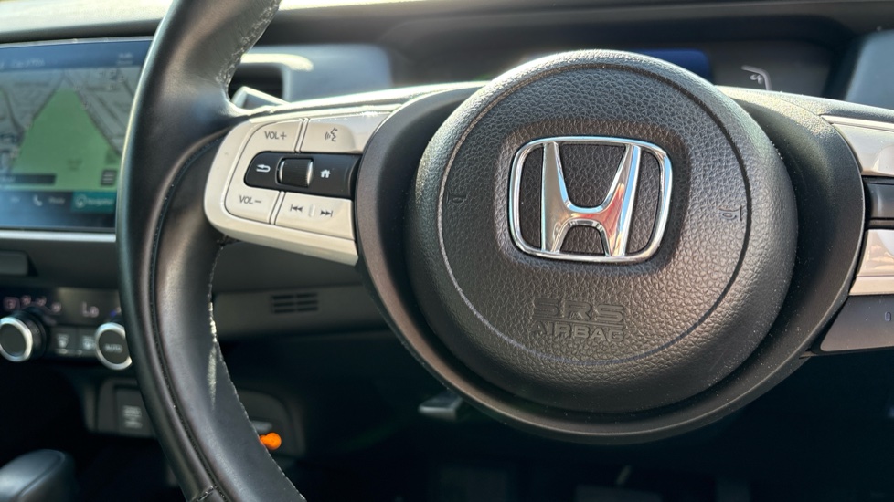 Honda Jazz 1.5 i-MMD Hybrid Advance 5dr eCVT Hybrid Hatchback - Image 20