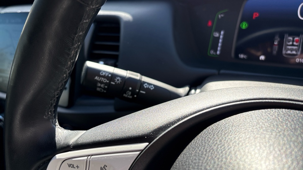 Honda Jazz 1.5 i-MMD Hybrid Advance 5dr eCVT Hybrid Hatchback - Image 23