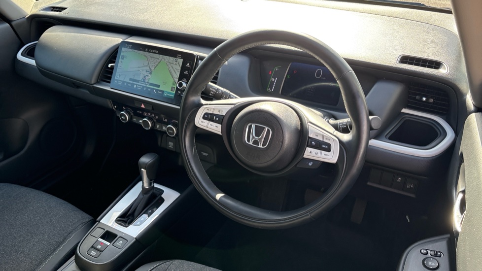 Honda Jazz 1.5 i-MMD Hybrid Advance 5dr eCVT Hybrid Hatchback - Image 27