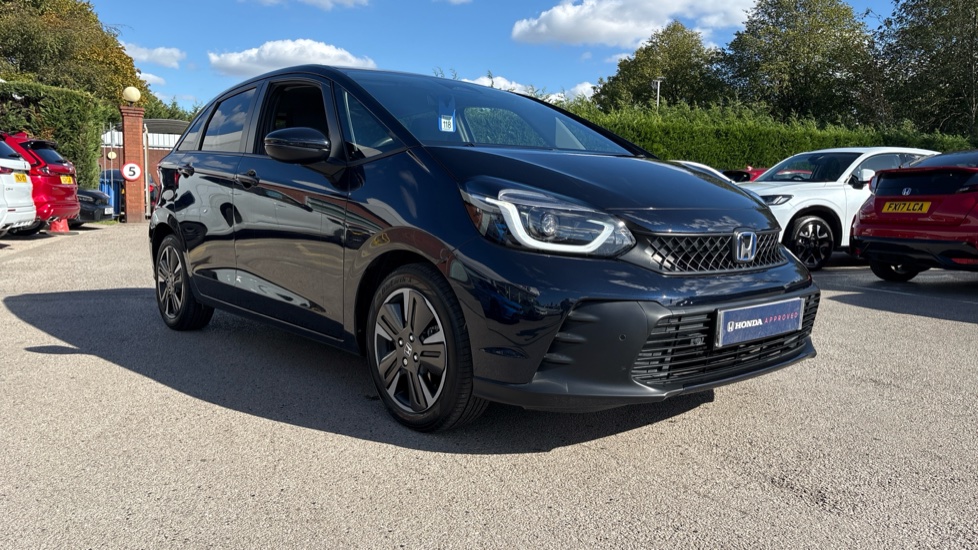 Honda Jazz 1.5 i-MMD Hybrid Advance 5dr eCVT Hybrid Hatchback - Image 30
