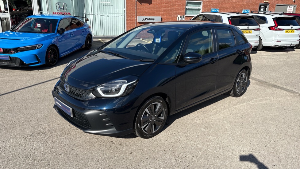 Honda Jazz 1.5 i-MMD Hybrid Advance 5dr eCVT Hybrid Hatchback - Image 31