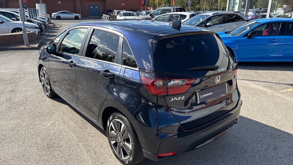Honda Jazz 1.5 i-MMD Hybrid Advance 5dr eCVT Hybrid Hatchback - Image 34