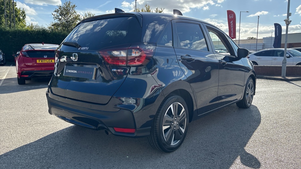 Honda Jazz 1.5 i-MMD Hybrid Advance 5dr eCVT Hybrid Hatchback - Image 37