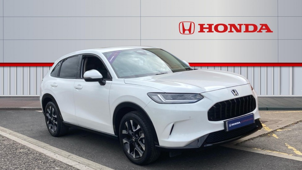 Honda Zr-V 2.0 eHEV Advance 5dr CVT Hybrid Estate - Image 1