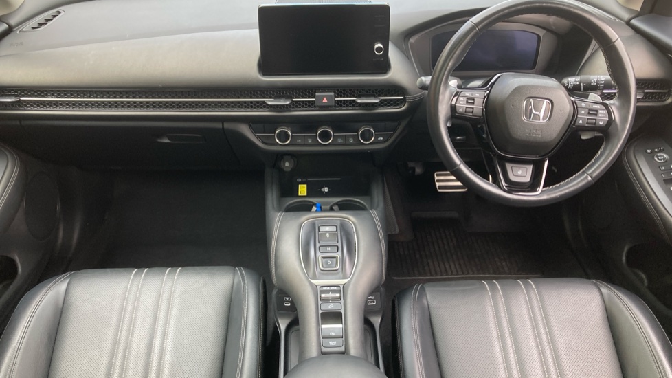 Honda Zr-V 2.0 eHEV Advance 5dr CVT Hybrid Estate - Image 4