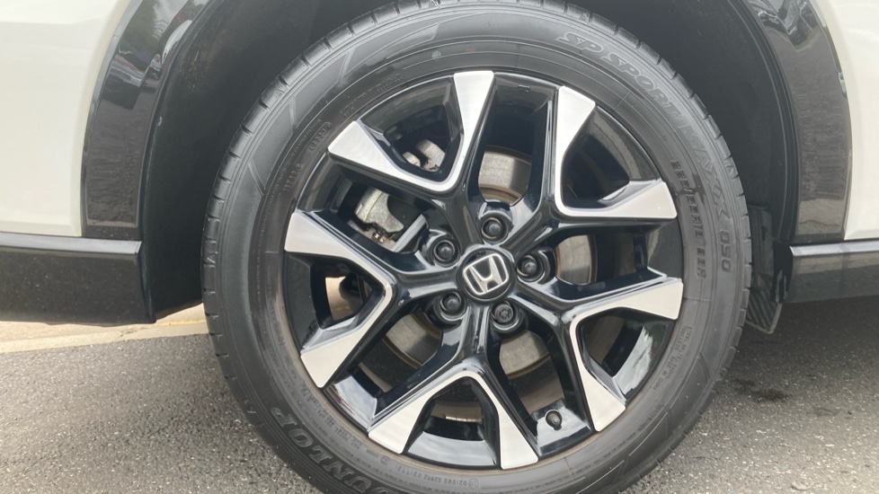 Honda Zr-V 2.0 eHEV Advance 5dr CVT Hybrid Estate - Image 9