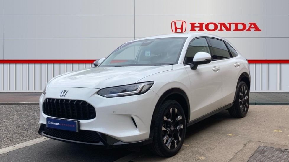 Honda Zr-V 2.0 eHEV Advance 5dr CVT Hybrid Estate - Image 10