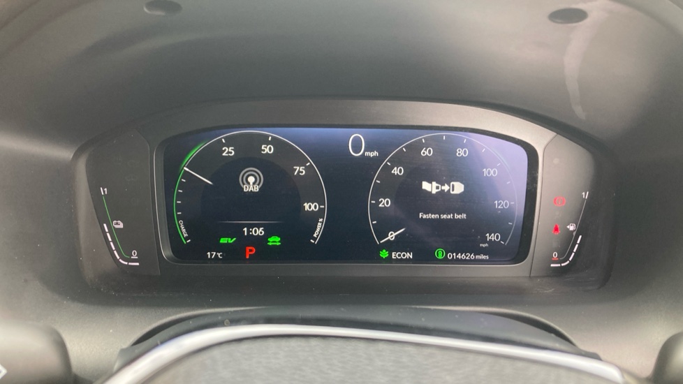 Honda Zr-V 2.0 eHEV Advance 5dr CVT Hybrid Estate - Image 11