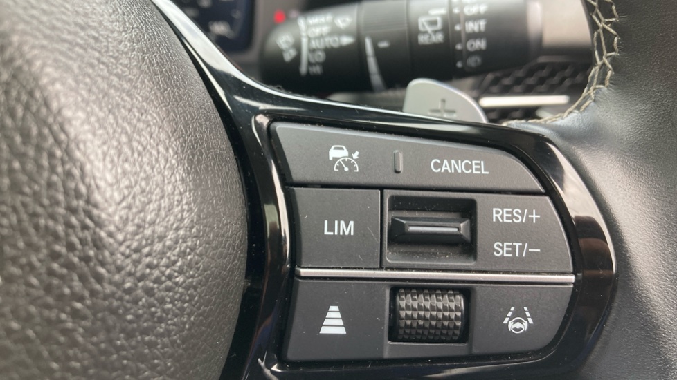 Honda Zr-V 2.0 eHEV Advance 5dr CVT Hybrid Estate - Image 15
