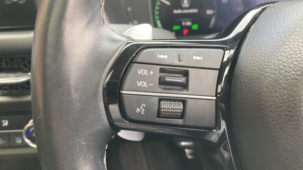 Honda Zr-V 2.0 eHEV Advance 5dr CVT Hybrid Estate - Image 27