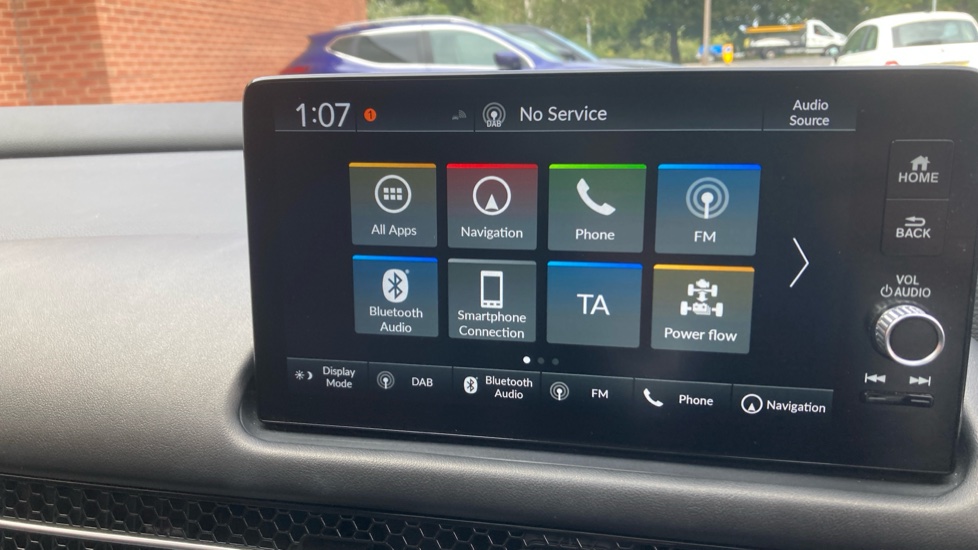 Honda Zr-V 2.0 eHEV Advance 5dr CVT Hybrid Estate - Image 44