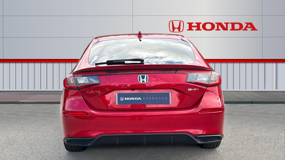 Honda Civic 2.0 eHEV Elegance 5dr CVT Hybrid Hatchback - Image 7