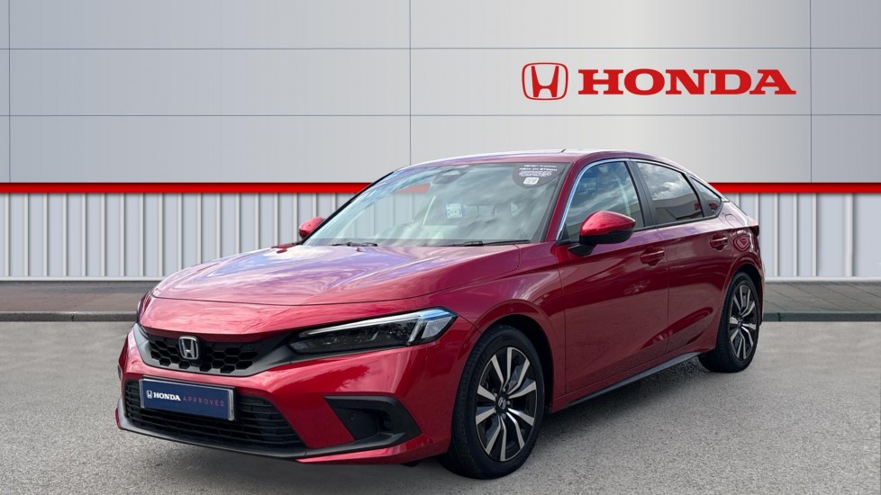 Honda Civic 2.0 eHEV Elegance 5dr CVT Hybrid Hatchback - Image 10