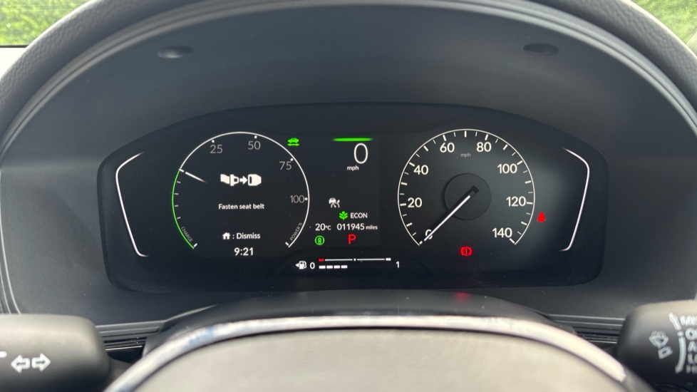 Honda Civic 2.0 eHEV Elegance 5dr CVT Hybrid Hatchback - Image 11