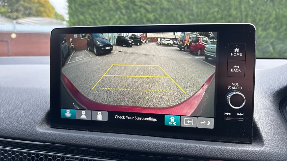 Honda Civic 2.0 eHEV Elegance 5dr CVT Hybrid Hatchback - Image 14