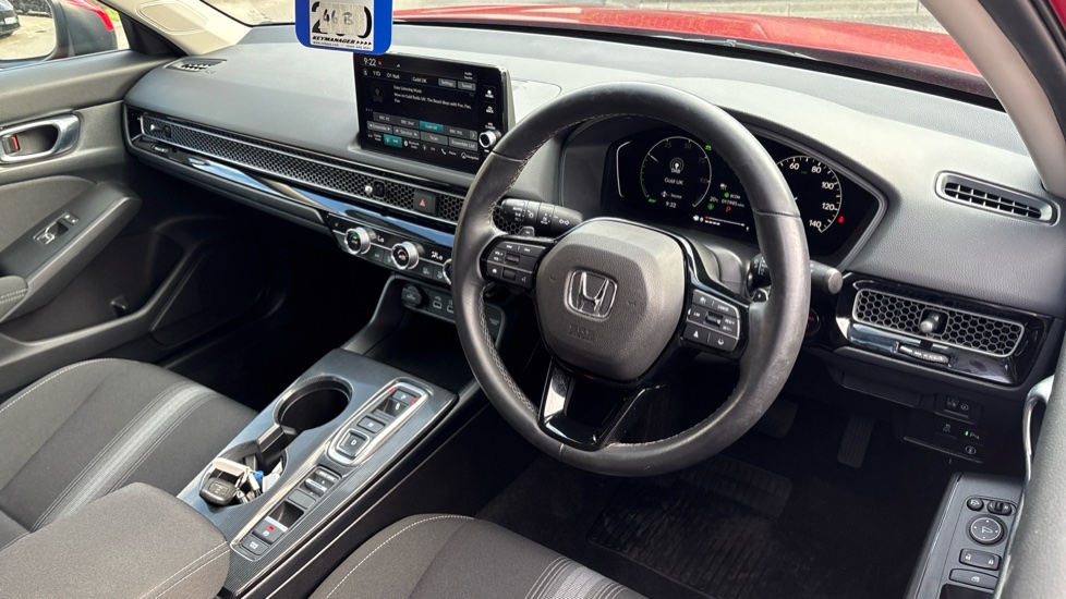 Honda Civic 2.0 eHEV Elegance 5dr CVT Hybrid Hatchback - Image 28