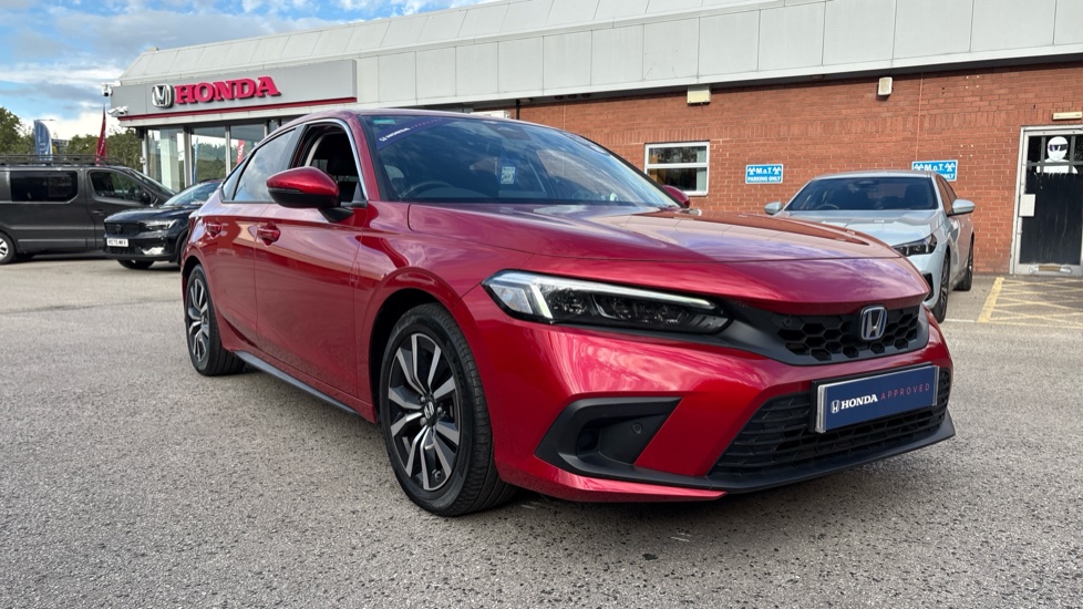 Honda Civic 2.0 eHEV Elegance 5dr CVT Hybrid Hatchback - Image 31