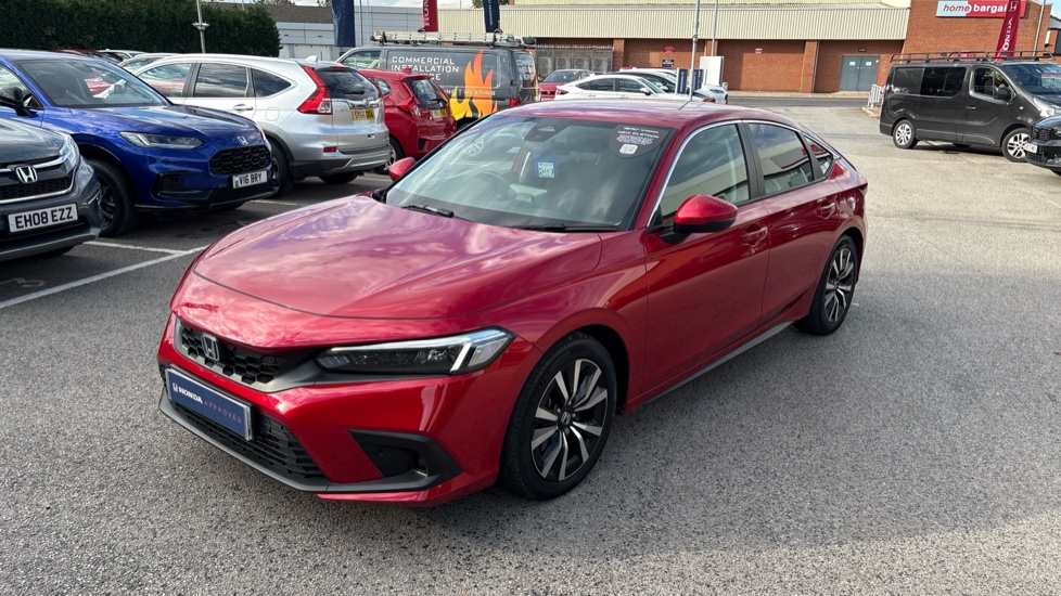 Honda Civic 2.0 eHEV Elegance 5dr CVT Hybrid Hatchback - Image 32