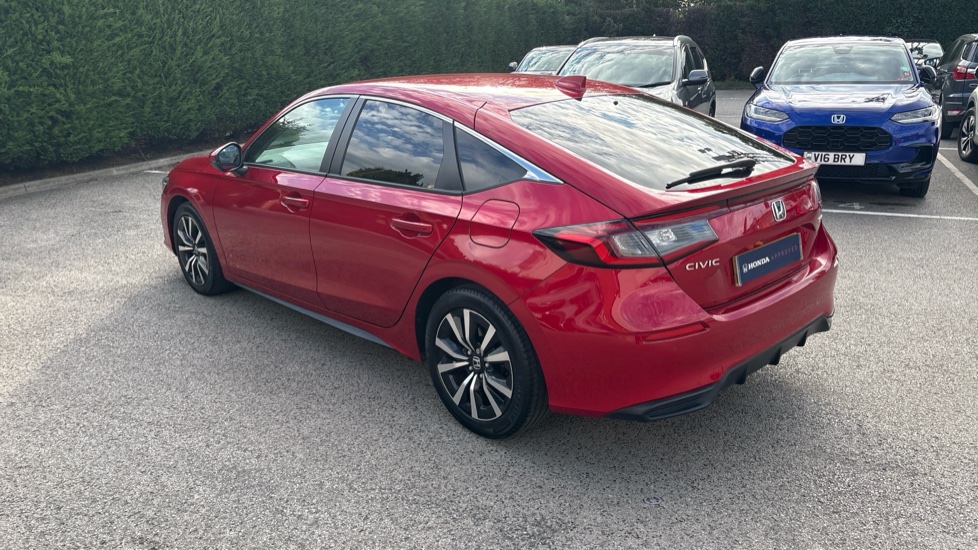 Honda Civic 2.0 eHEV Elegance 5dr CVT Hybrid Hatchback - Image 35