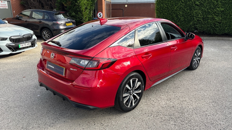 Honda Civic 2.0 eHEV Elegance 5dr CVT Hybrid Hatchback - Image 37