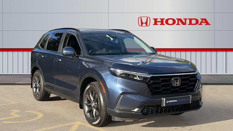 2025 Honda CR-V