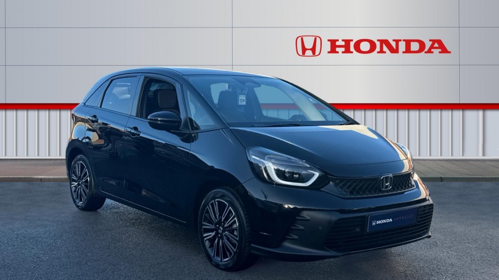 2026 Honda Jazz