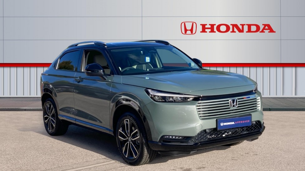 2026 Honda HR-V