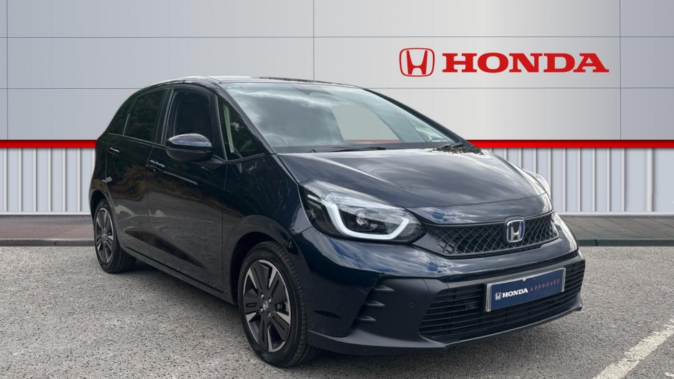2026 Honda Jazz