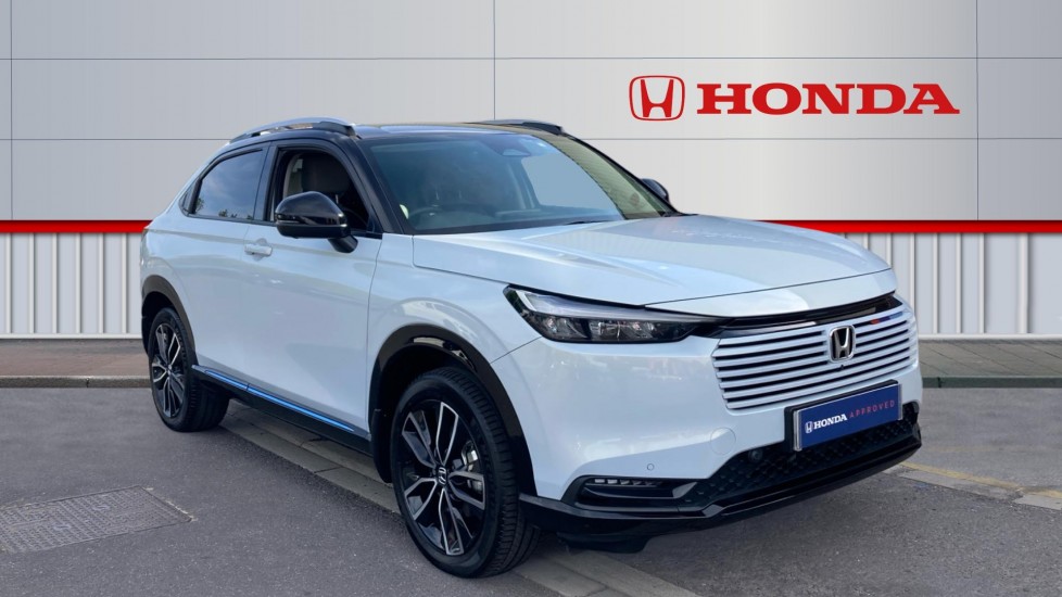 Honda HR-V 1.5 eHEV Advance Style 5dr CVT Hybrid Hatchback - Image 1