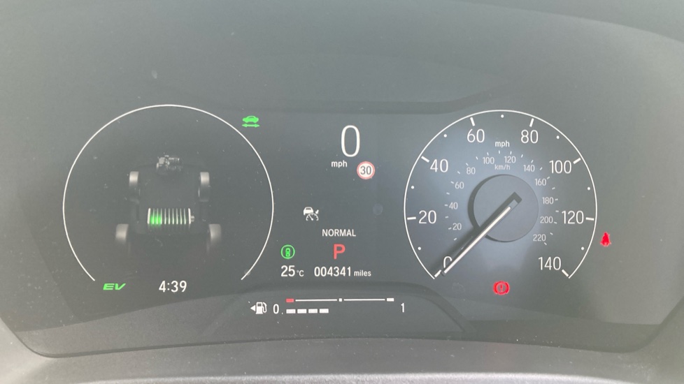 Honda HR-V 1.5 eHEV Advance Style 5dr CVT Hybrid Hatchback - Image 11